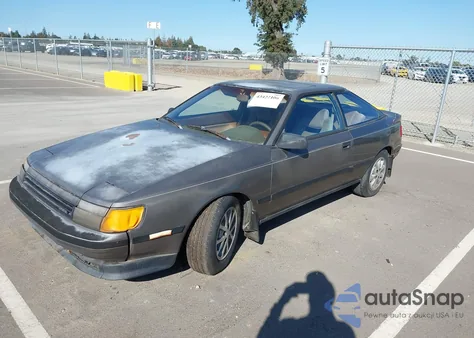 1986 Toyota Celica Gt-S z USA, uszkodzony, nr VIN JT2ST65L6G7031513